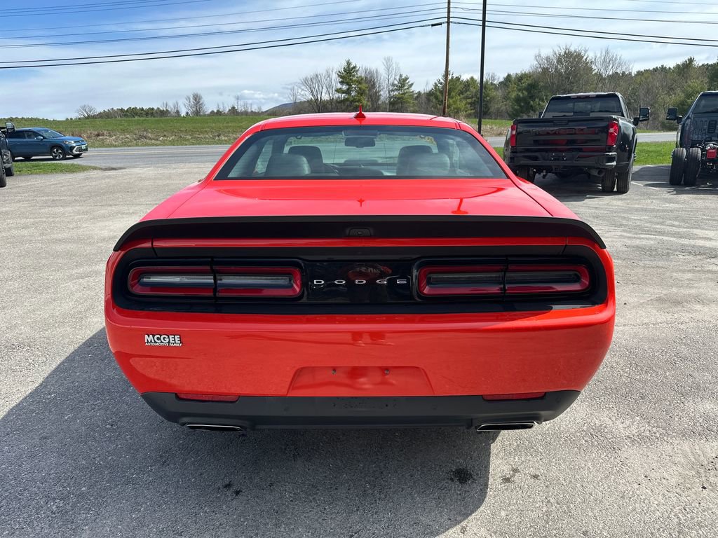 Used 2023 Dodge Challenger R/T Scat Pack image 4