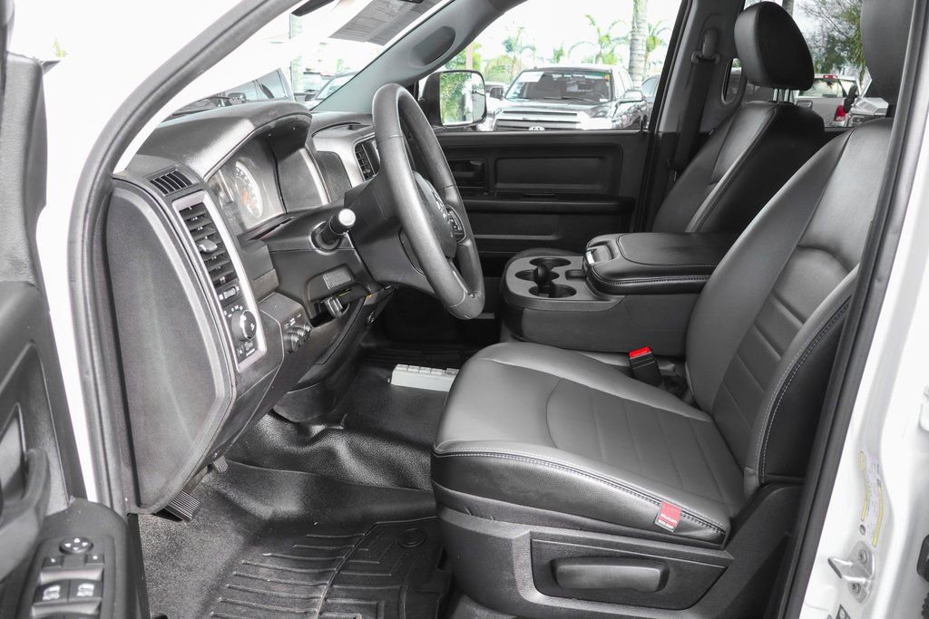 Used 2023 RAM 1500 Tradesman w/ Trailer Tow Group image 18