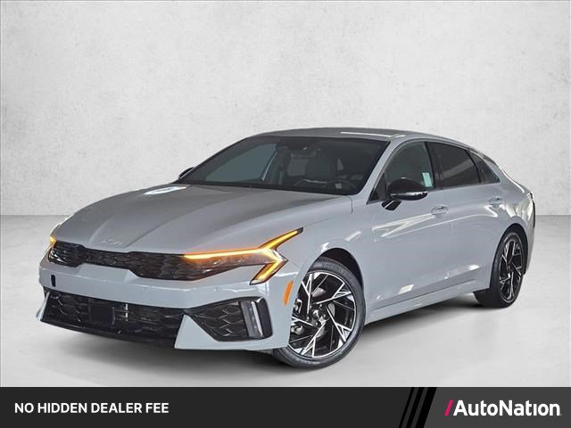 Used 2025 Kia K5 GT-Line