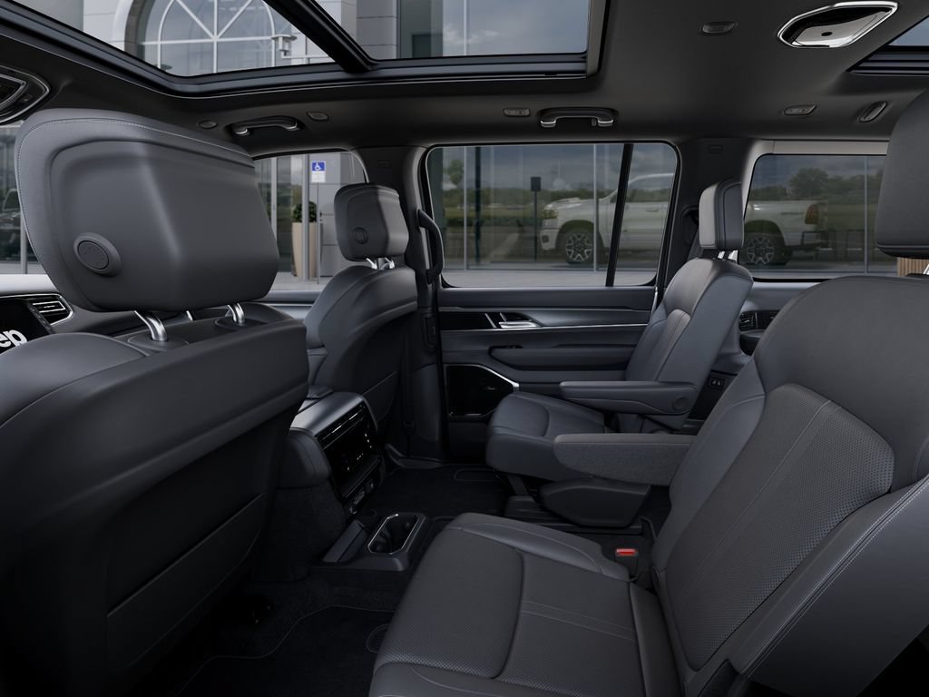 New 2026 Jeep Grand Wagoneer L Limited w/ Premium Group II AWD/4WD image 23