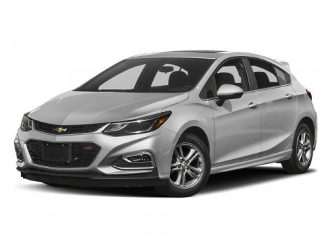 Used 2017 Chevrolet Cruze LT w/ Convenience Package image 4