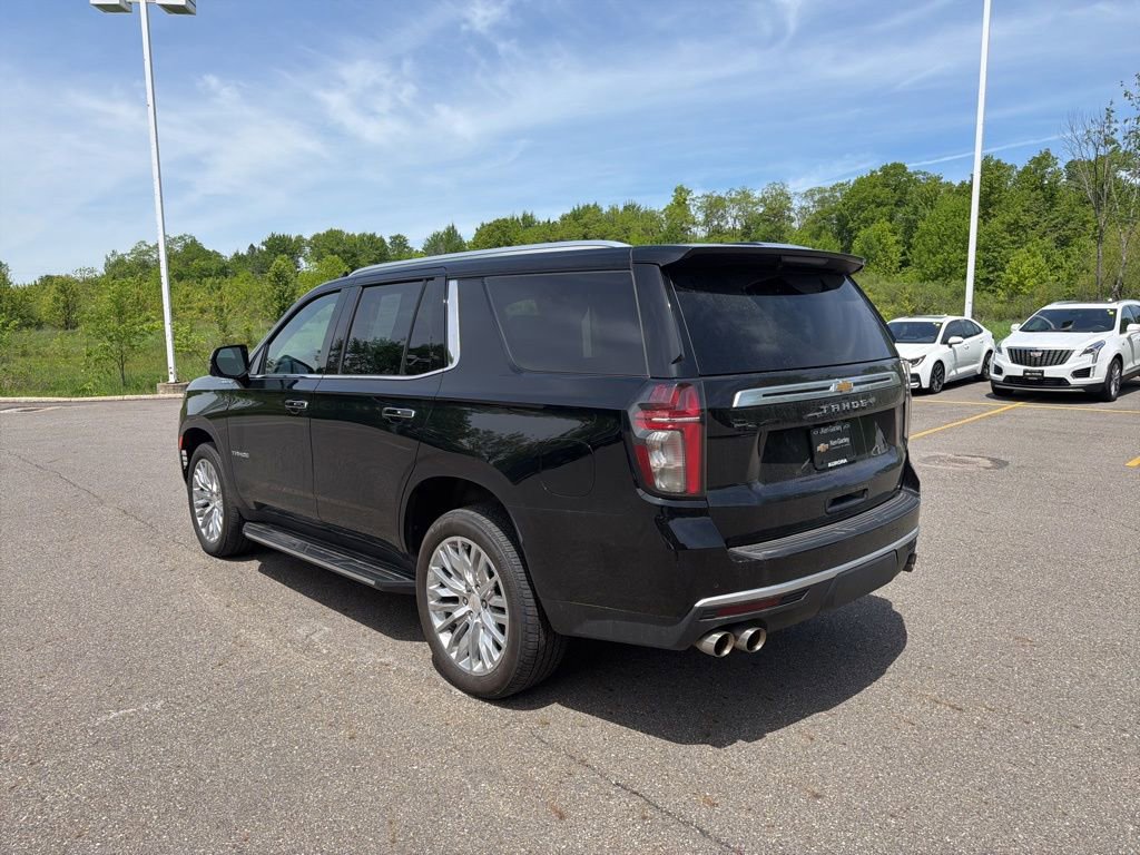 Used 2023 Chevrolet Tahoe High Country AWD/4WD image 7