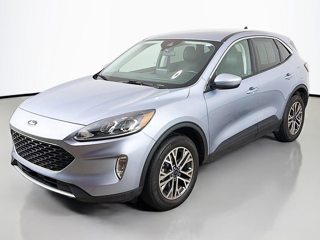 Used 2022 Ford Escape SEL image 6