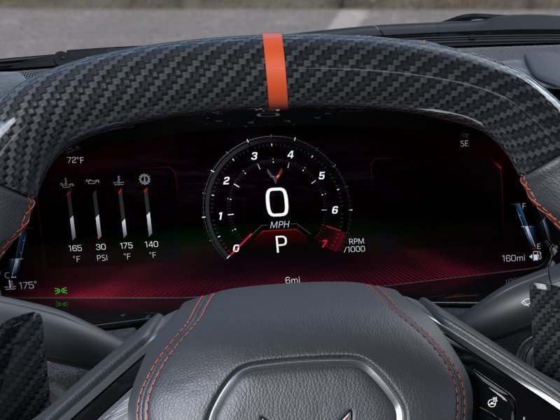 New 2027 Chevrolet Corvette Z06 RWD image 18