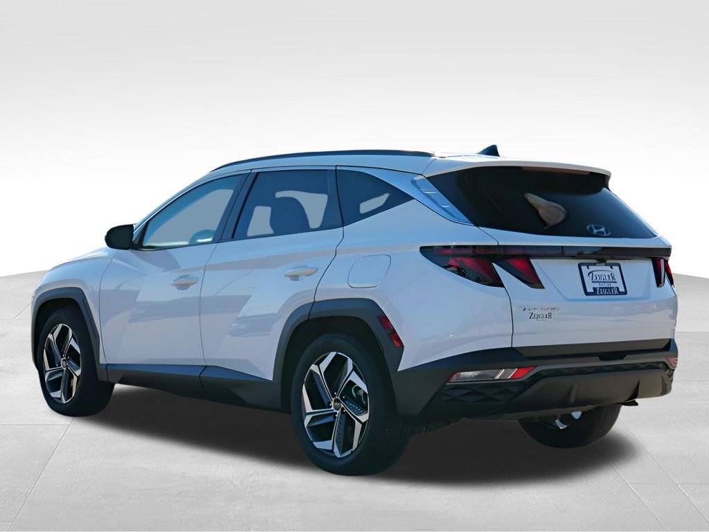 Certified 2024 Hyundai Tucson SEL image 7