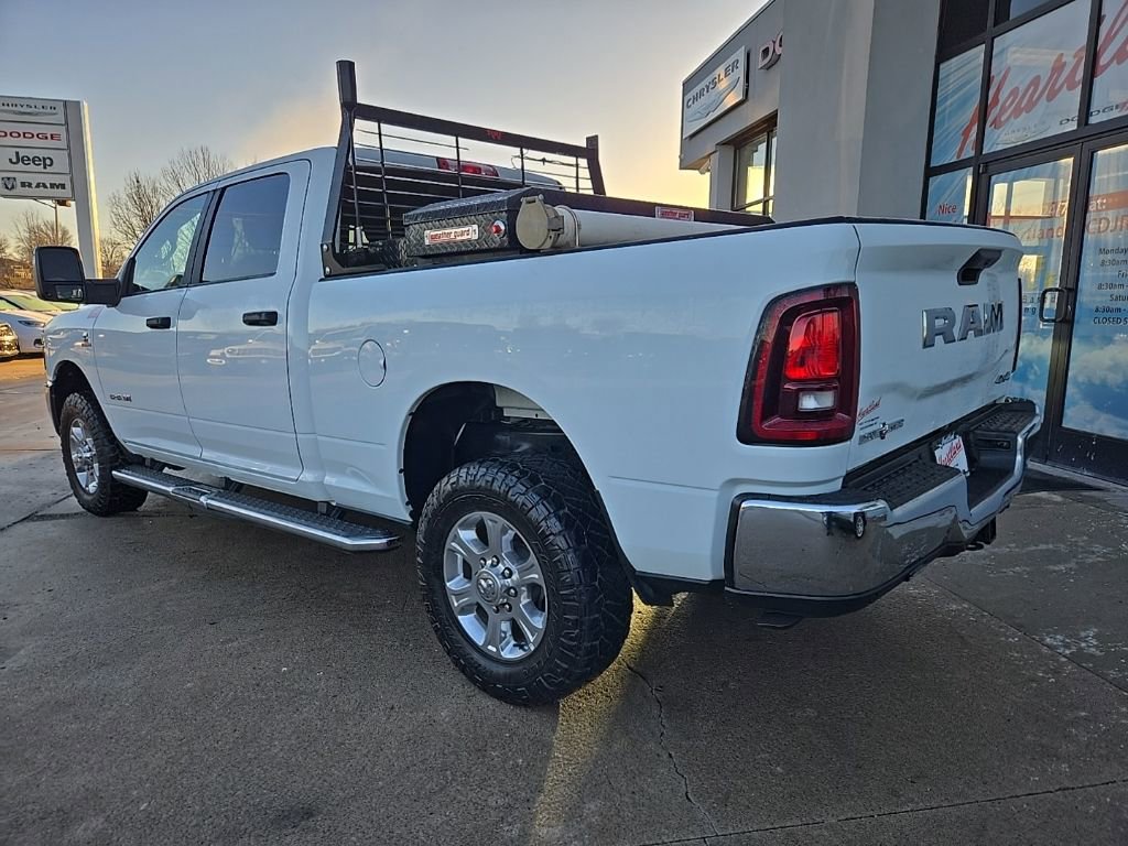 Used 2025 RAM 2500 Lone Star image 7