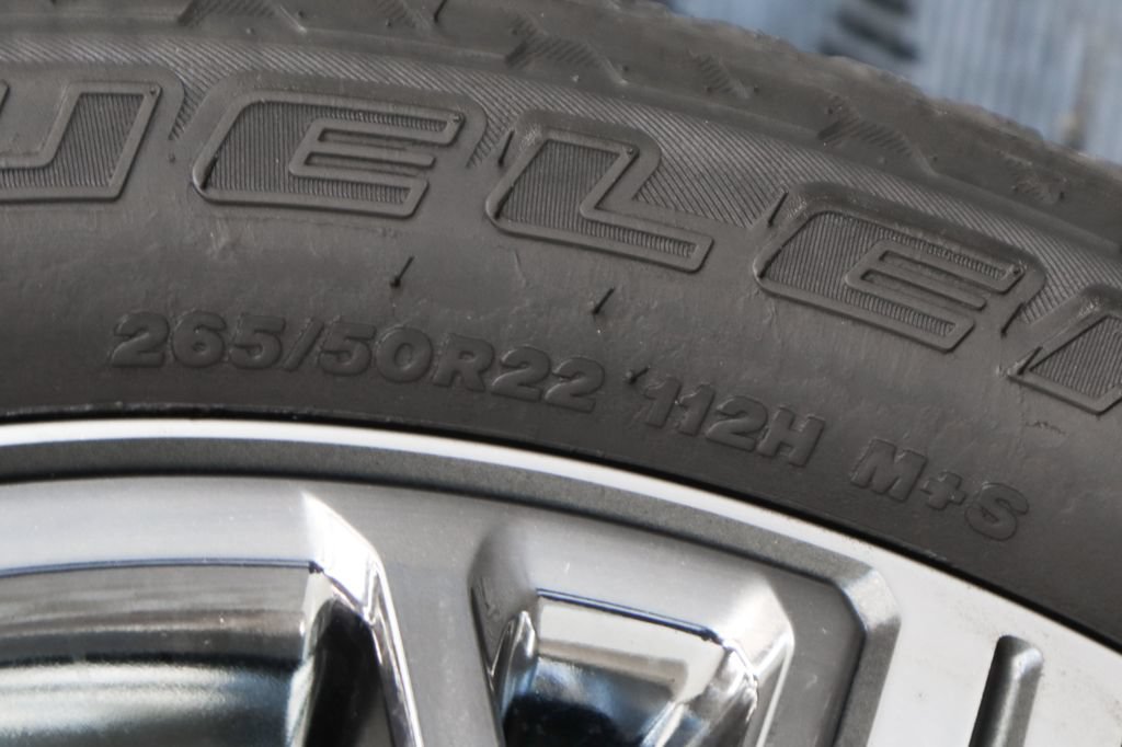 Used 2024 Toyota Sequoia Capstone AWD/4WD image 53