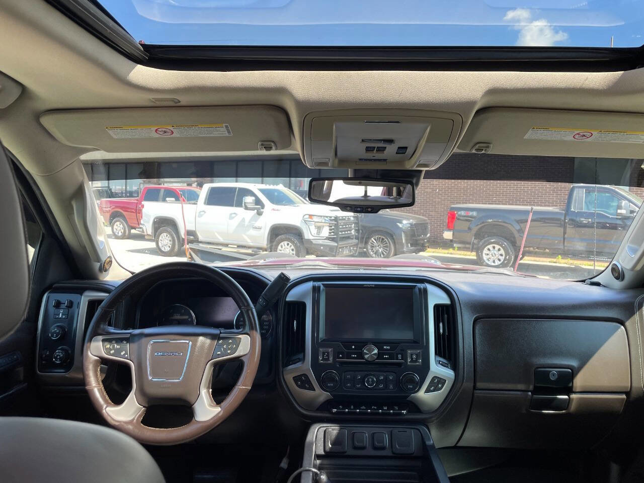 Used 2016 GMC Sierra 2500 Denali w/ Duramax Plus Package image 27