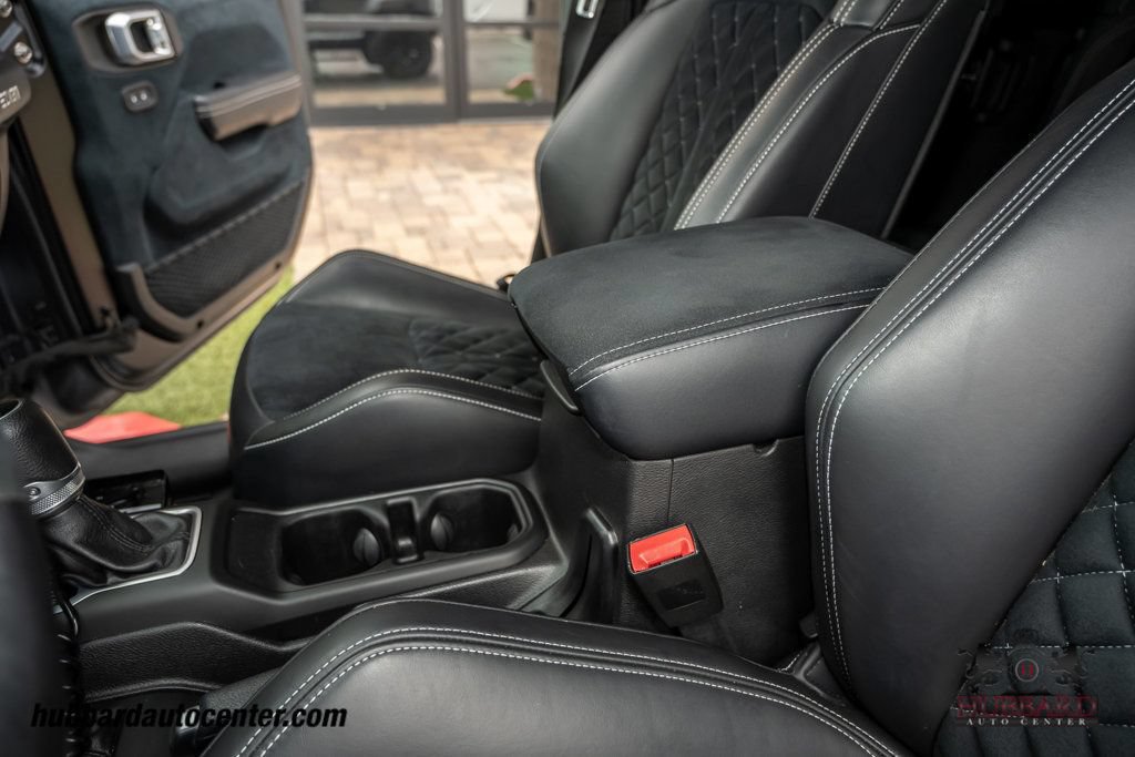 Used 2019 Jeep Wrangler Unlimited Sport S AWD/4WD image 22