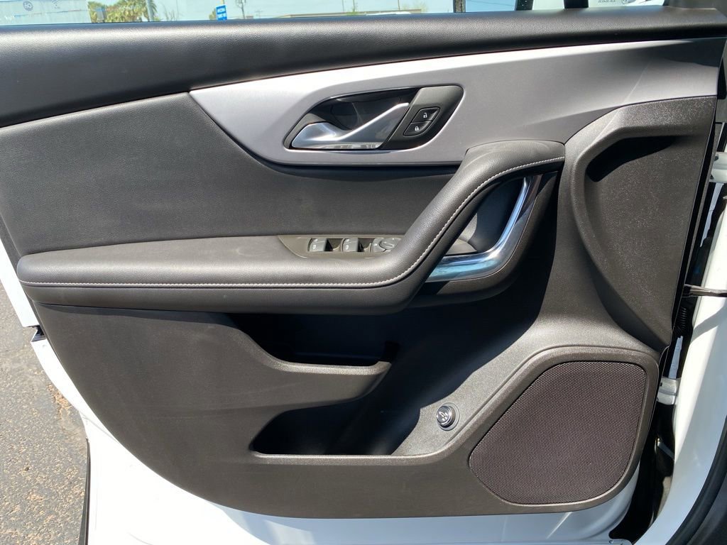 Used 2024 Chevrolet Blazer LT w/ Convenience Package image 34