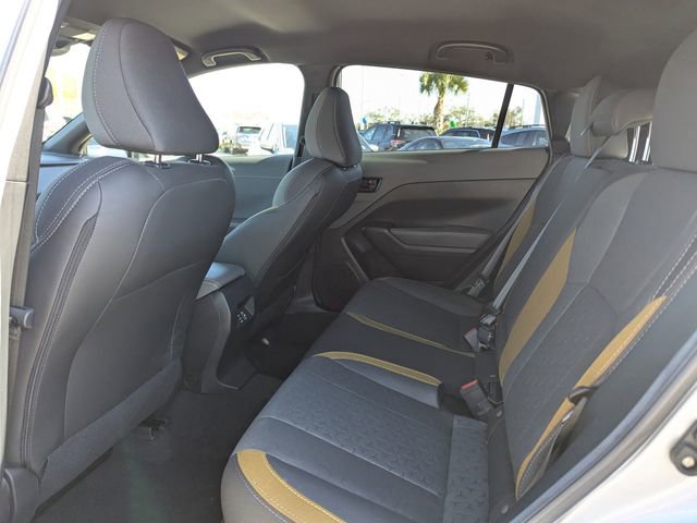 Certified 2025 Subaru Crosstrek 2.5i Sport w/ Popular Package #3A image 16