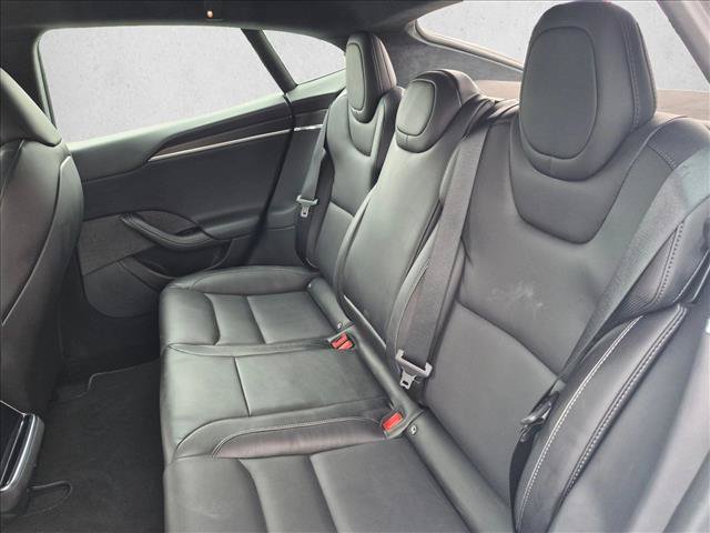 Used 2021 Tesla Model S Plaid AWD/4WD image 18