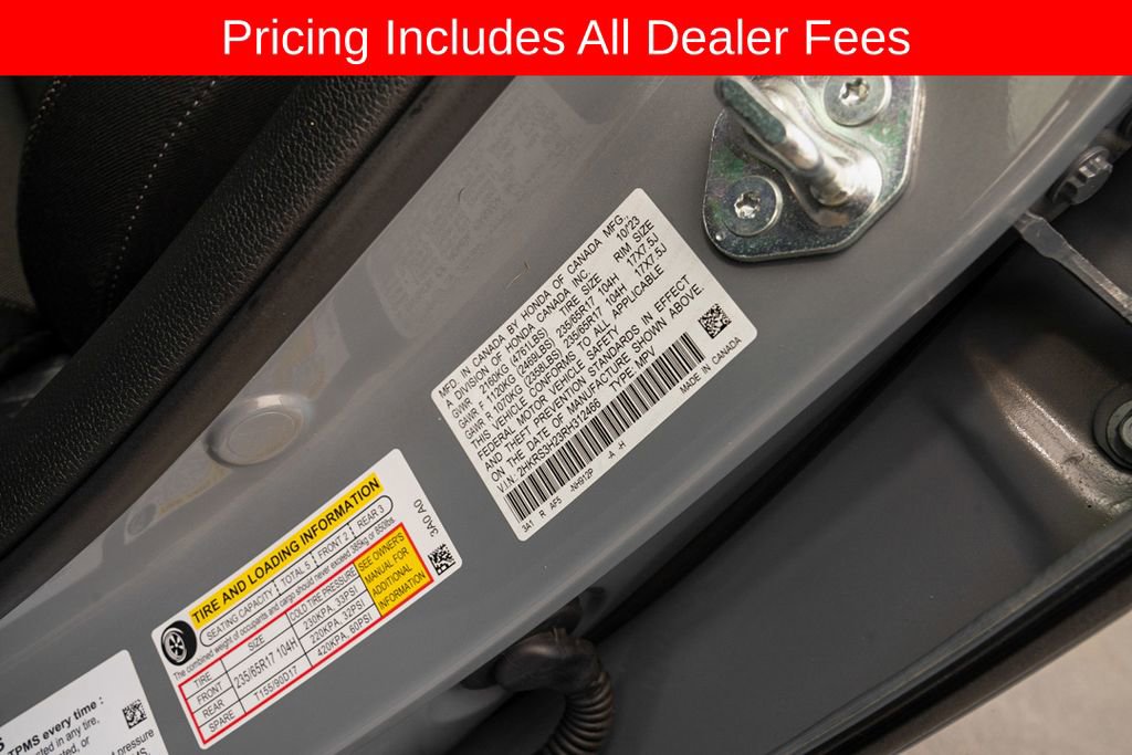 Used 2024 Honda CR-V LX image 18