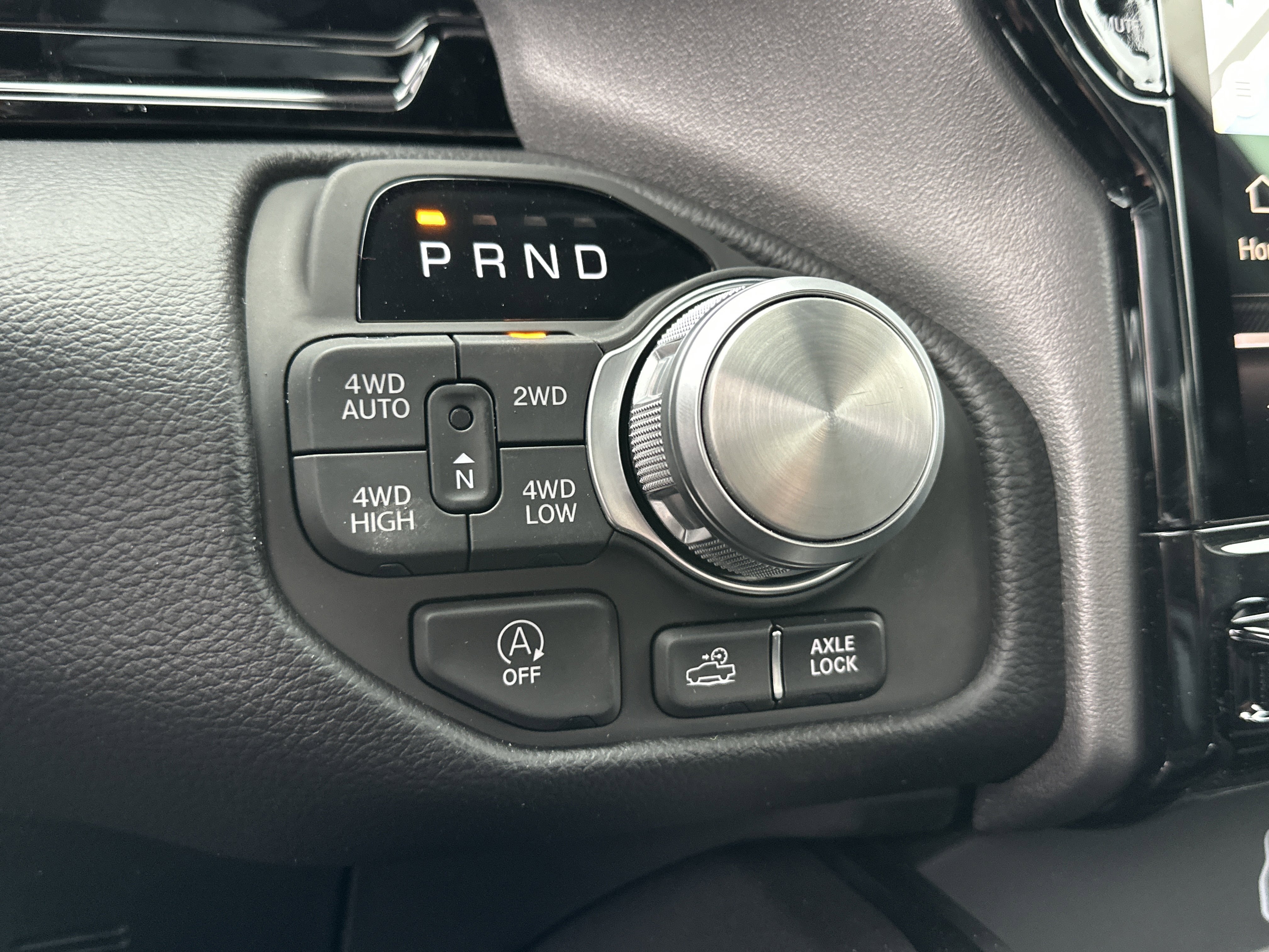 New 2026 RAM 1500 Rebel w/ Rebel Level 2 Equipment Group AWD/4WD image 5