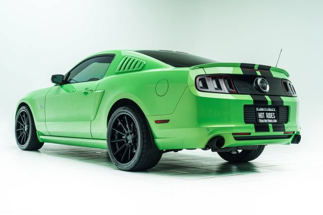 Used 2014 Ford Mustang GT Premium w/ Electronics Package RWD image 18