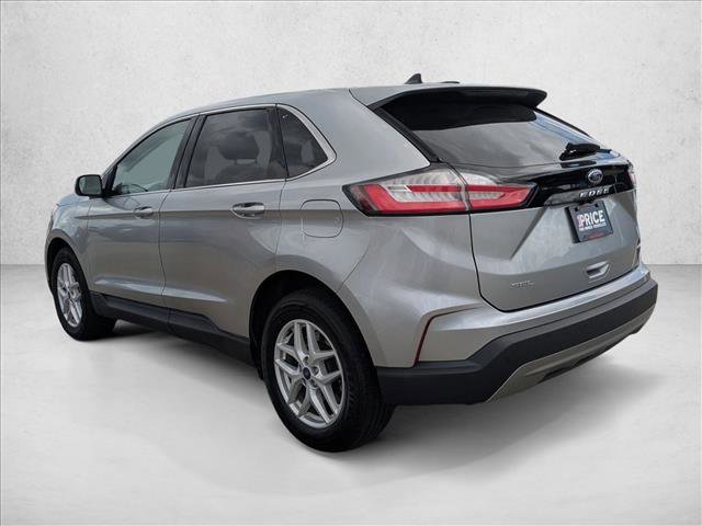 Used 2022 Ford Edge SEL image 8