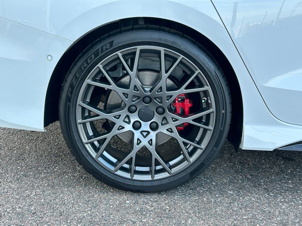 New 2026 Audi RS 3 2.5T image 67