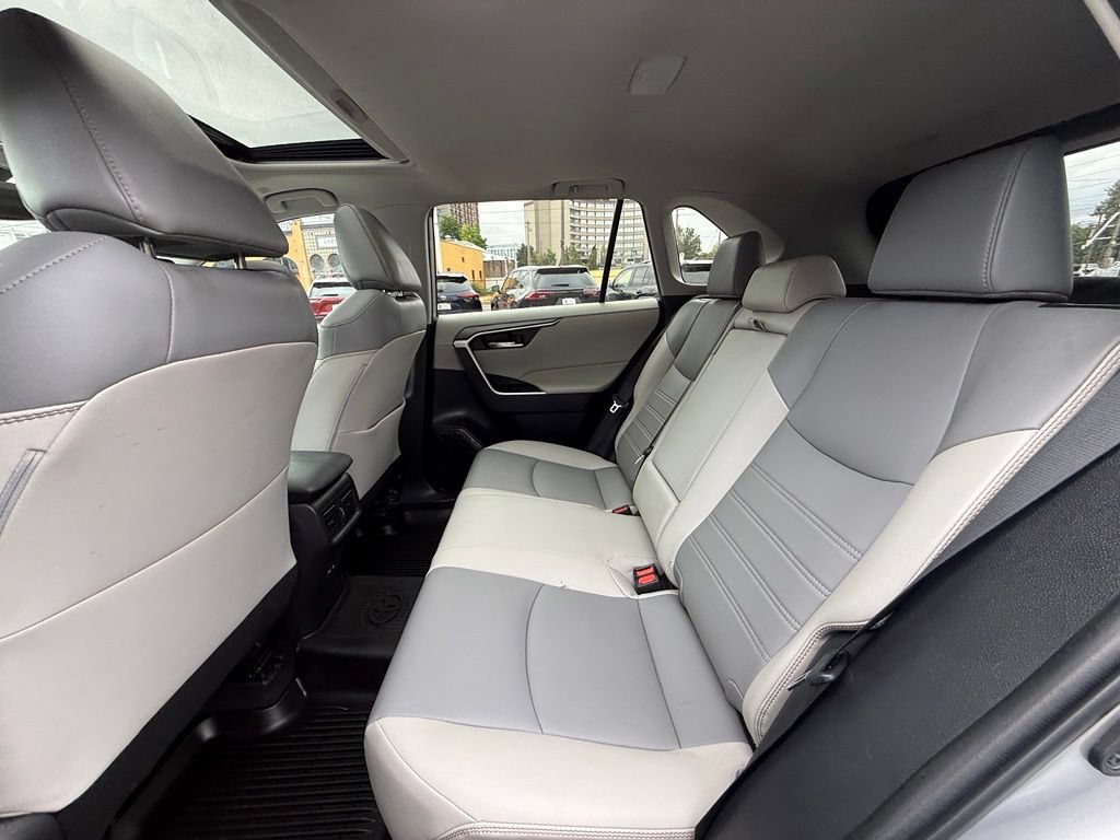 Certified 2023 Toyota RAV4 XLE Premium AWD/4WD image 18
