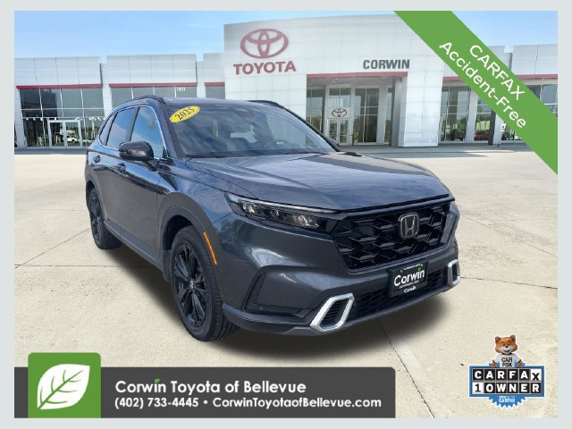 Used 2025 Honda CR-V Sport Touring 360° Tour