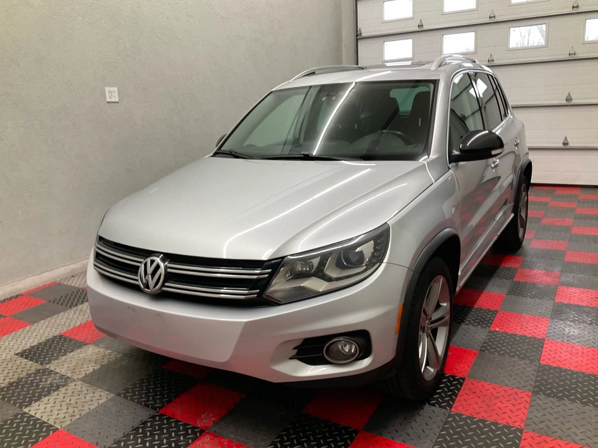 Used 2017 Volkswagen Tiguan Sport