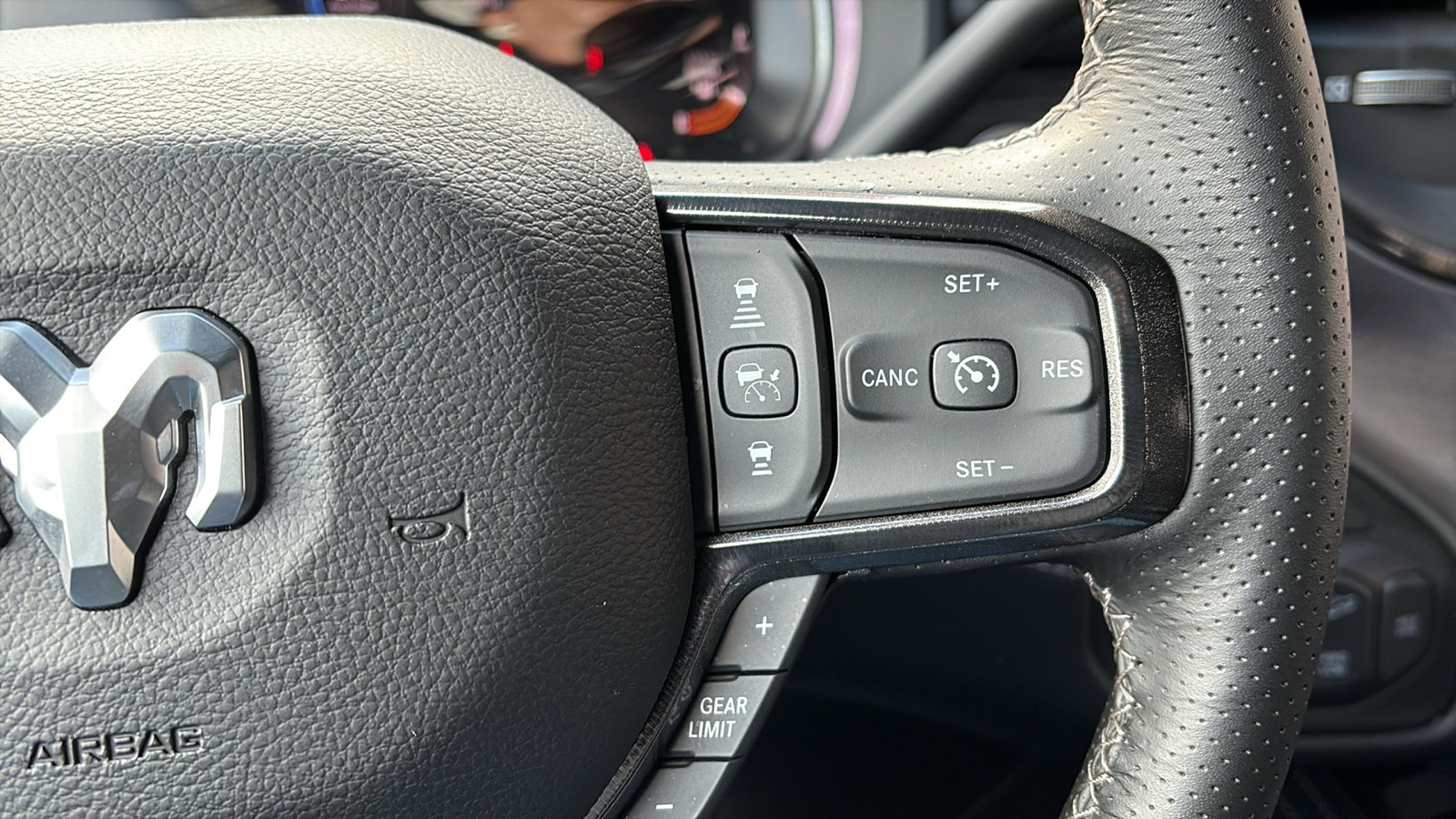 Certified 2024 RAM 2500 Rebel w/ Safety Group image 14