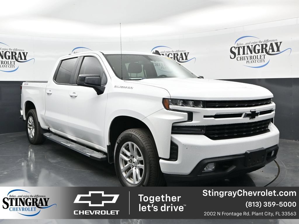 Used 2019 Chevrolet Silverado 1500 RST w/ All-Star Edition