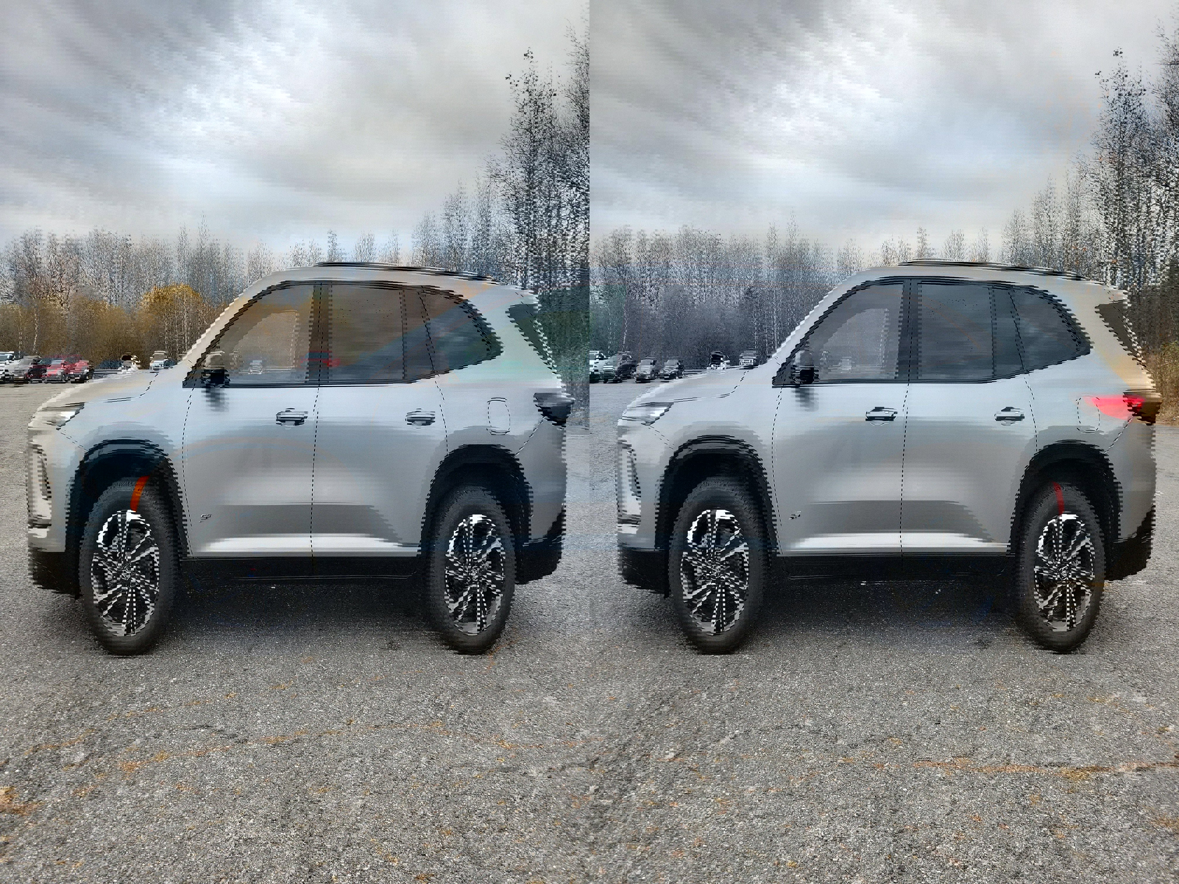 New 2026 Buick Enclave Sport Touring w/ Power Package image 2