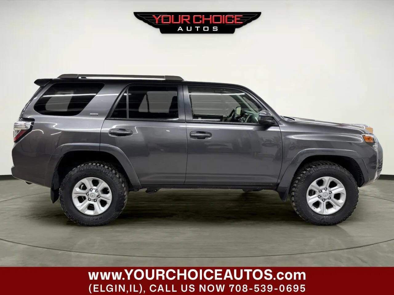 Used 2014 Toyota 4Runner SR5 image 6