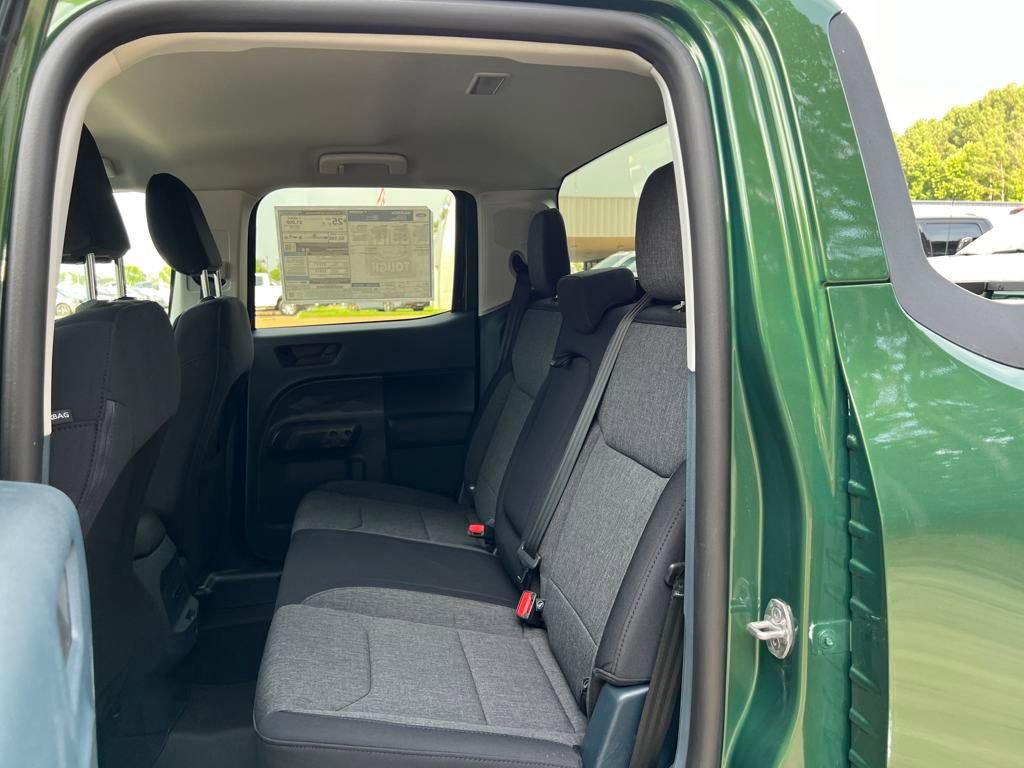 New 2025 Ford Maverick XLT w/ Black Appearance Package image 26