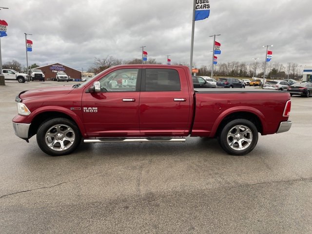 Used 2014 RAM 1500 Laramie w/ Trailer Tow Group image 7