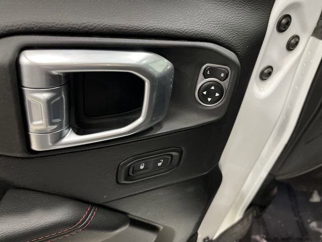 Used 2022 Jeep Gladiator Rubicon w/ LED Lighting Group image 28