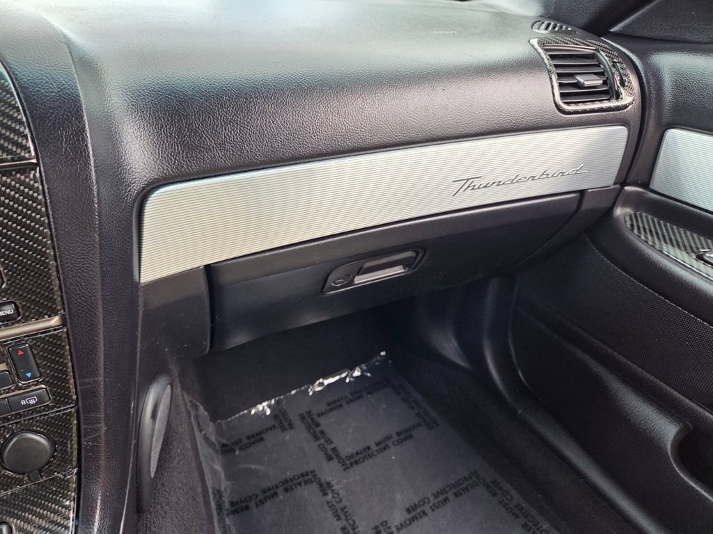 Used 2004 Ford Thunderbird RWD image 24