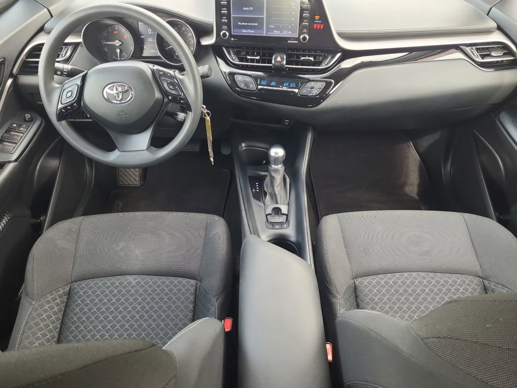 Used 2021 Toyota C-HR LE FWD image 10
