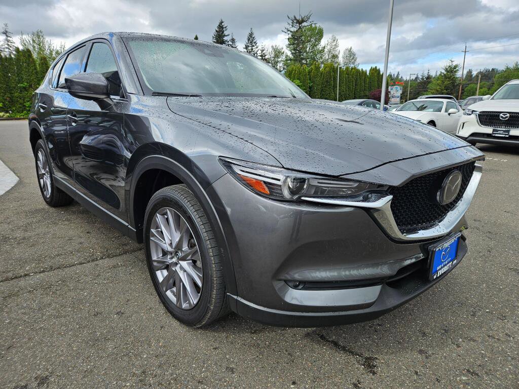 Used 2019 MAZDA CX-5 Grand Touring AWD/4WD image 6