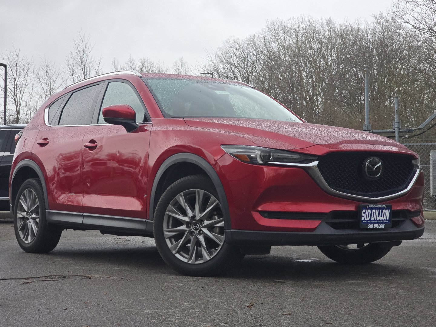 Used 2021 MAZDA CX-5 Grand Touring w/ GT Premium Package image 2