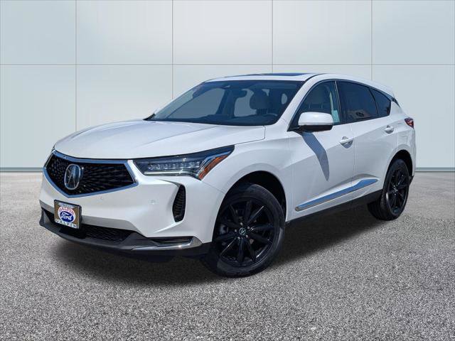 Used 2023 Acura RDX FWD w/ Technology Package