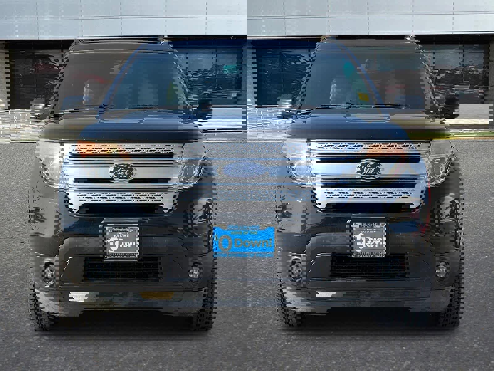 Used 2014 Ford Explorer XLT w/ Equipment Group 202A image 10