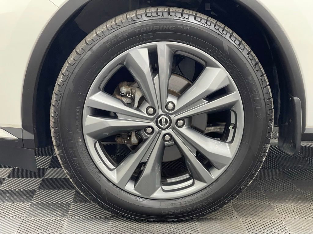Used 2019 Nissan Murano Platinum AWD/4WD image 16