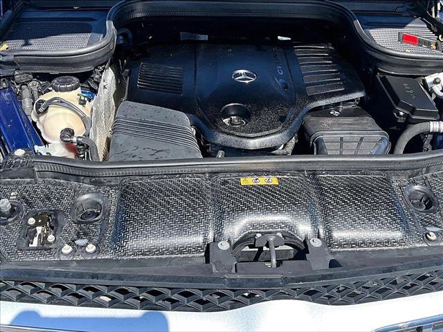 Used 2022 Mercedes-Benz GLS 450 4MATIC image 11