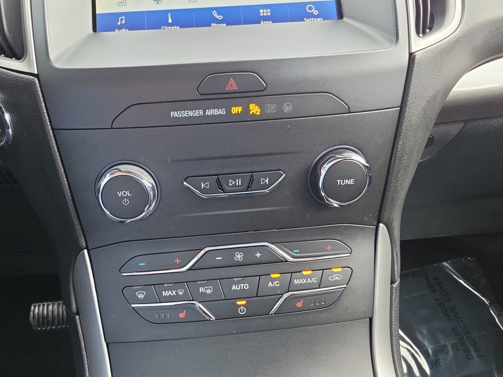 Used 2020 Ford Edge SEL w/ Convenience Package AWD/4WD image 20