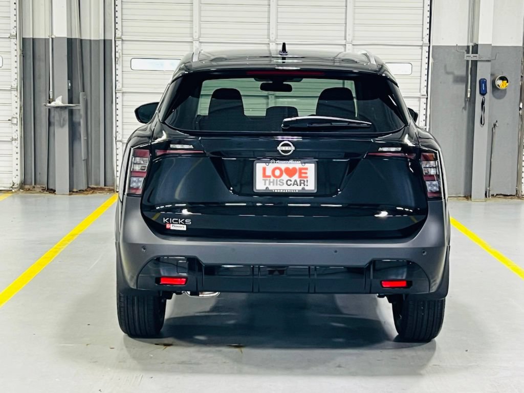 New 2026 Nissan Kicks SV FWD image 14