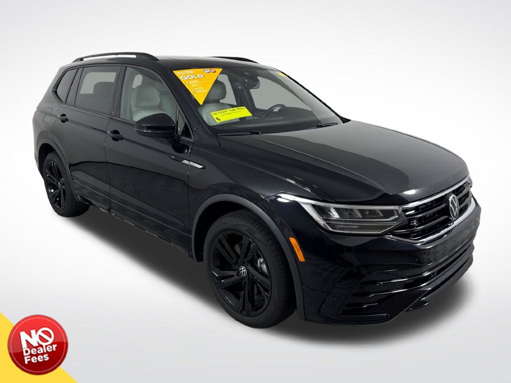 Used 2024 Volkswagen Tiguan SE R-Line FWD 360° Tour