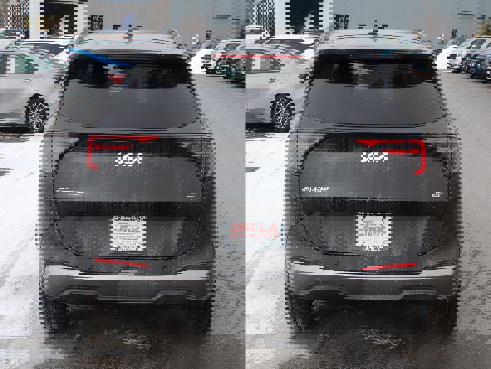 New 2026 Kia Sportage EX AWD/4WD image 6