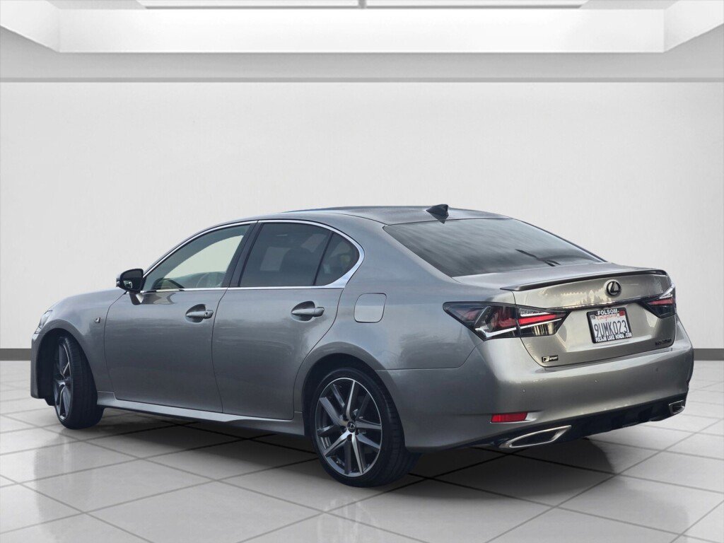 Used 2018 Lexus GS 350 F Sport image 7