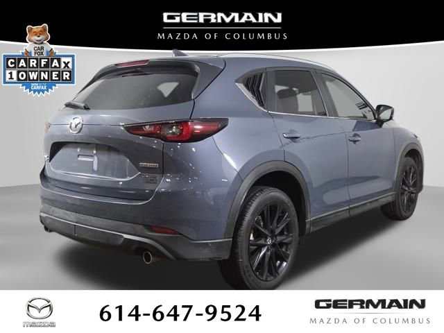 Used 2023 MAZDA CX-5 Carbon Edition image 8
