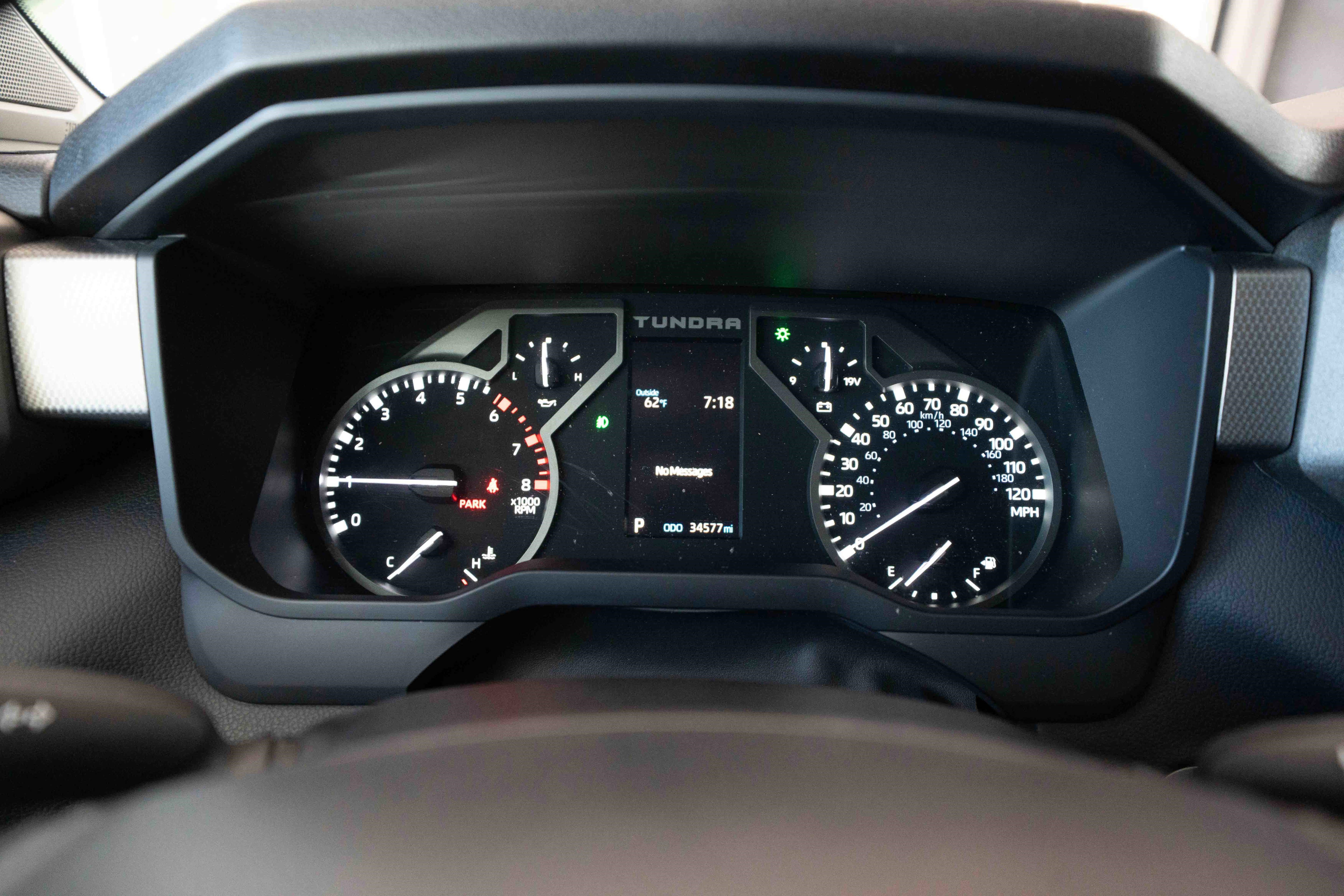 Used 2022 Toyota Tundra Limited w/ TRD Off-Road Package image 16