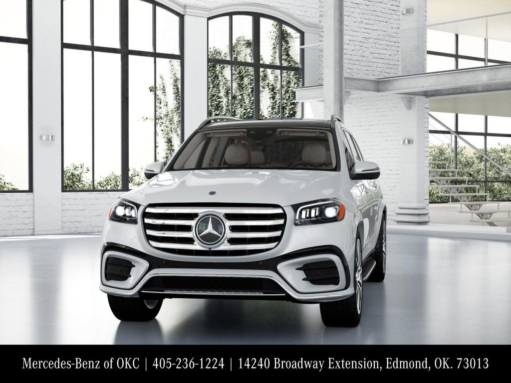 New 2026 Mercedes-Benz GLS 450 4MATIC image 42