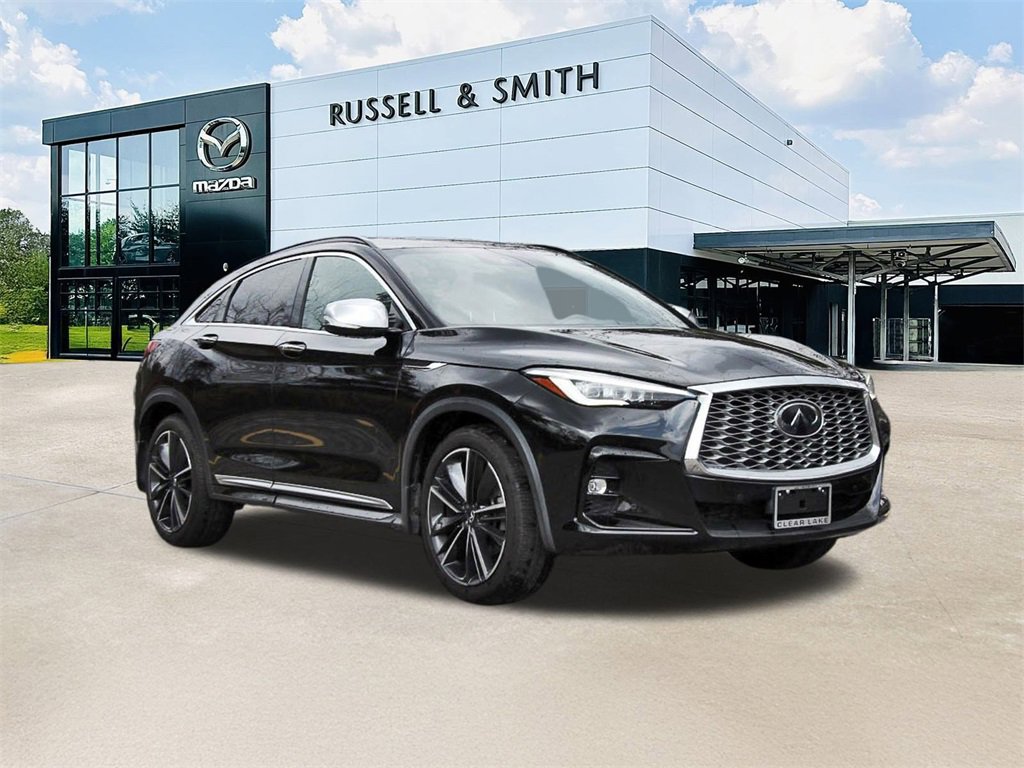 Used 2022 INFINITI QX55 Essential w/ Proassist Package