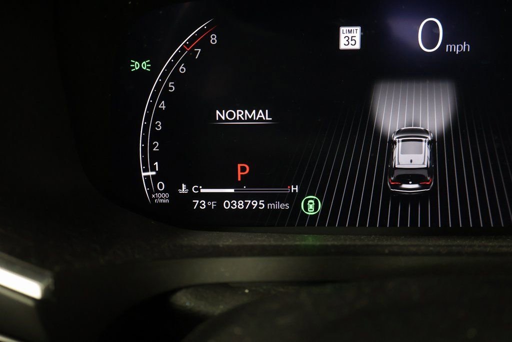 Used 2023 Acura MDX SH-AWD w/ Technology Package image 17