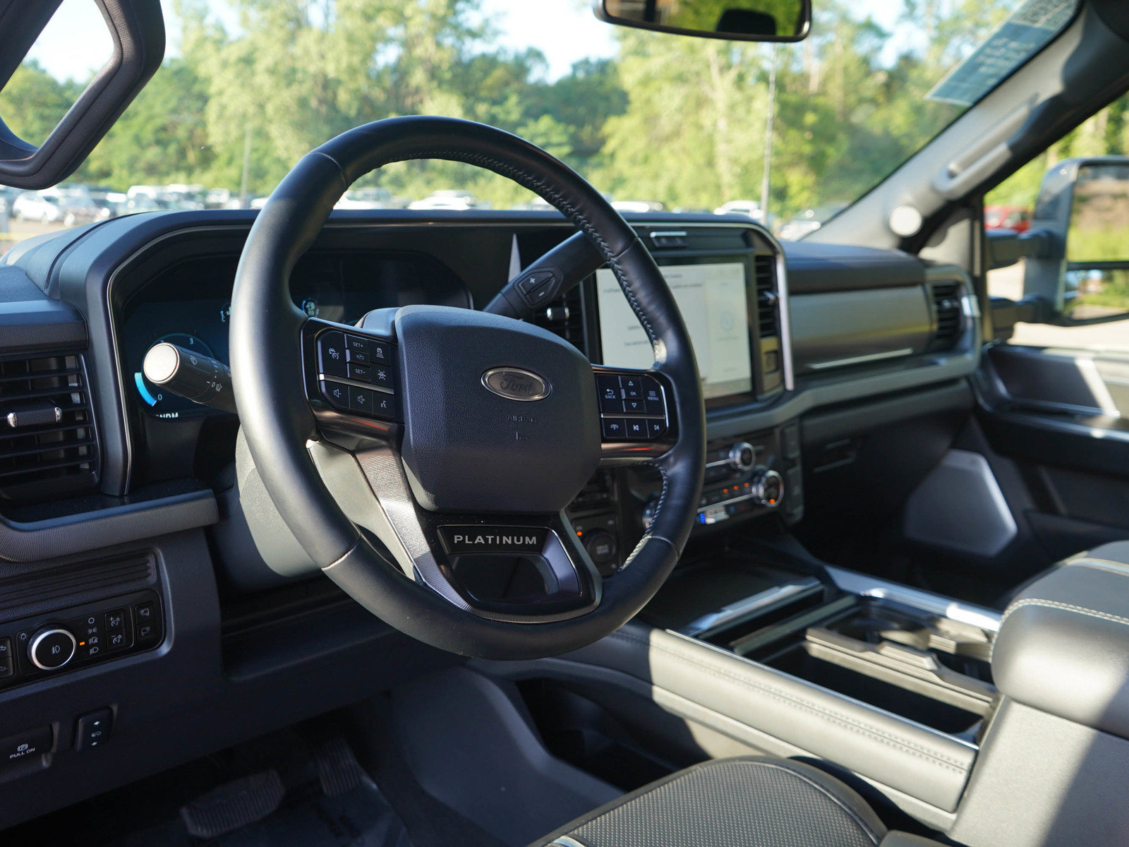 Used 2026 Ford F350 Platinum AWD/4WD image 27